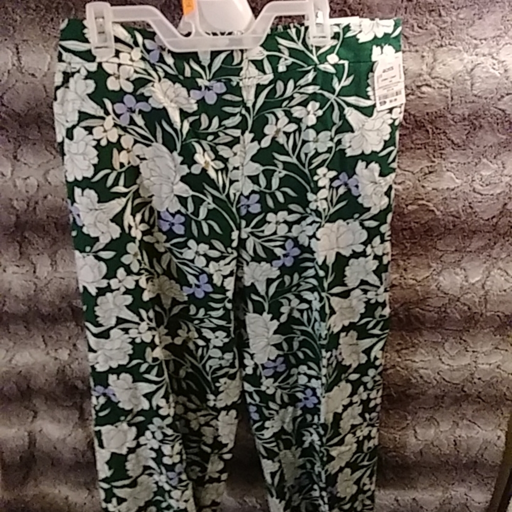 Linen Wide Leg Pants